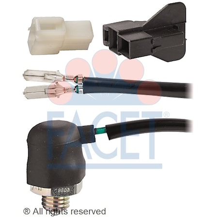 Facet Reversing Light Switches, 7.6088 7.6088